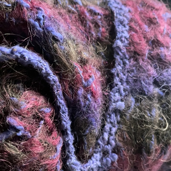 Bernat Klein sweater - Picture 9 of 10